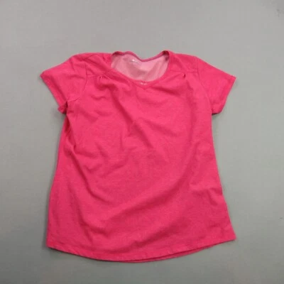 Camisa Columbia para mujer grande manga corta pulóver elástica ligera cuello en V Foto 1 de 4