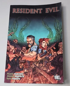 RESIDENT EVIL (DC 2011 TPB SC GN ~ Volume 2) - Picture 1 of 4