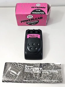 Pedal de efectos de distorsión de tono para guitarra Ibanez Powerlead Soundtank PL5 - Imagen 1 de 10
