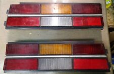 82 - 85 Chevrolet Celebrity  RIGHT and LEFT taillight OEM  