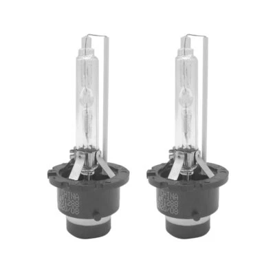 2X D4S D4R D4C 5000K 35W White HID Xenon Bulbs Replacement Headlight Lamp 66440 - Image 1 of 4