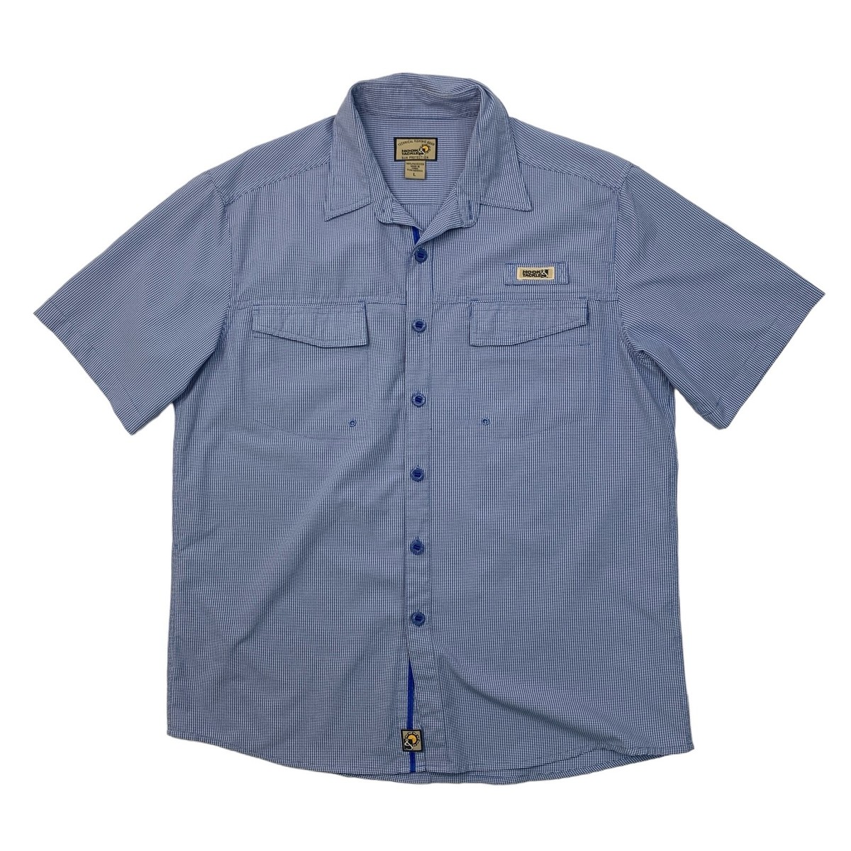 Hook & Tackle Fishing Shirts & Tops for sale | eBay