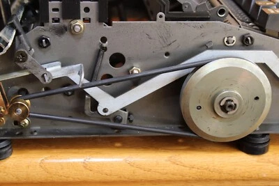 New Replacement Nakajima Typewriter Drive Belt, Sears, Royal, Olympia & More - Image 1 of 2