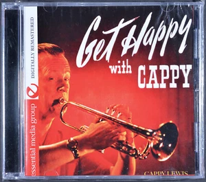Get Happy with Cappy by Cappy Lewis [US Import - Essential Media Group 2011] - Imagen 1 de 2