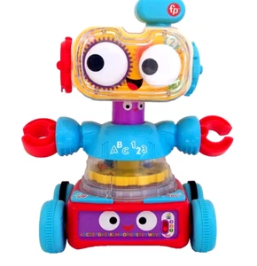 Fisher Price Ultimate Learning Robot Electronic electronic GT-360 - Picture 1 of 24