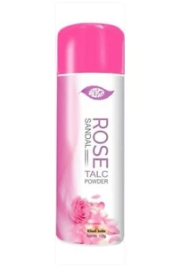 New Prisma Rose Talcum Powder 24hrs Long Lasting Leading Salon Product - 340g - Picture 1 of 1