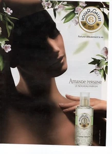 Werbepapier - Advertising Paper - Persische Geldstrafe von Roger & Gallet - Bild 1 von 1