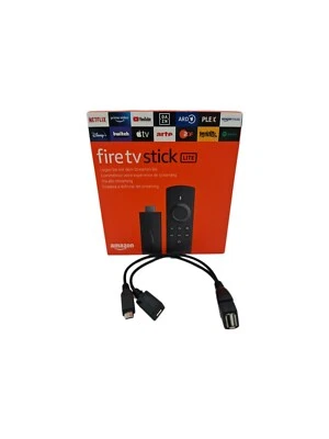 Amazon Fire Tv Stick Lite - Bild 1 von 2