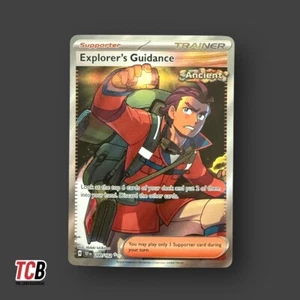 Pokemon Fuerzas Temporales - Guía del Explorador 200/162 - Imagen 1 de 1