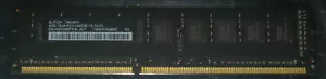 4GB ELPIDA DDR3 RAM 1866MHz PC3-14900E 240-pol. CL13 EBJ40EG8BFWB-JS-F ECC - Picture 1 of 1