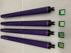 4 un. Tambor OPC para Xerox Phaser 7500 106ROO861 CMYK NO OEM kit de reposición - Imagen 1 de 2