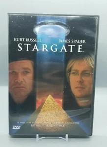 Stargate (DVD, 1997) Promotional Copy -Buy 2 Get 1 FREE!!! + Discounted Shipping - Picture 1 of 3