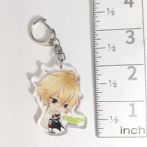 A74328 Seraph of the End / Owari no Seraph Acrylic keychain Mikaela Hyakuya - Picture 1 of 3