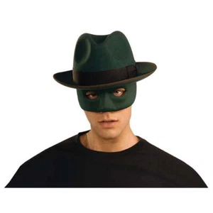 Deluxe Green Hornet Hat - Adult - Picture 1 of 3