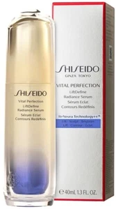 Shiseido Vital Perfection Uplifting and Firming Day Serum SPF 30 New in Box - Picture 1 of 1