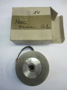 Magnetbremse 24VDC 40/14 17Nm 830080033 Lenze SEW Bremse Motorbremse Kupplung  - Bild 1 von 10