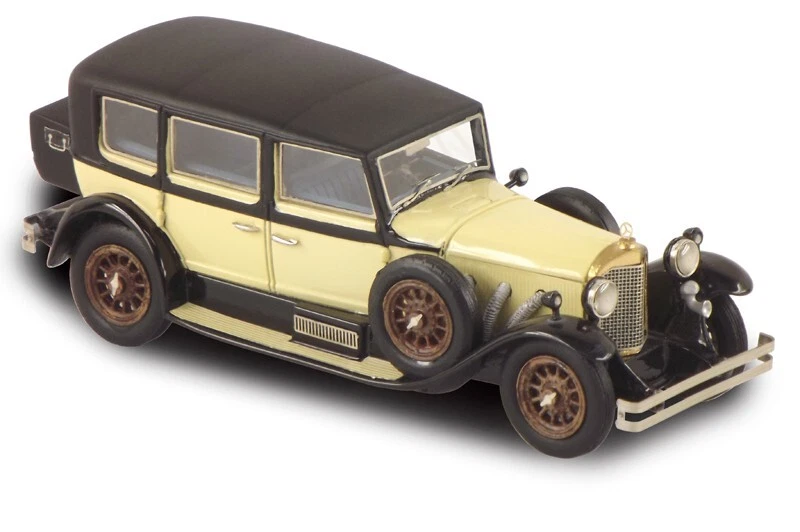 ABC300 MERCEDES MB 630 24-110-160 PULLMAN LIMOUSINE 7 POSTI HIBBARD &DARRIN CHAS - Immagine 1 di 1