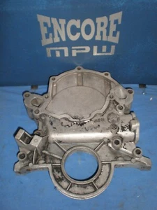 1983-1993 Ford Mustang Timing Chain Cover Injected Fuel EFI SBF Stock Factory OE - Picture 1 of 7