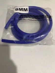AUTOBAHN88 Engine Silicone Vacuum Hose Dress Up Kit BLUE Fit TOYOTA NISSAN - Picture 1 of 6