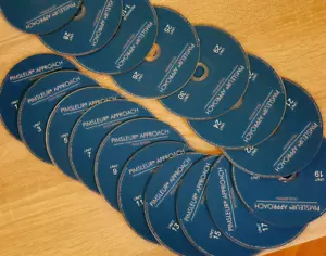 Pimsleur Danish I- Level 1 (16 CDs) 30 Units - Imagen 1 de 1