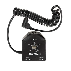 Quantum QFlash QTTL Adapter D23w-R for Canon, Unused Open Box - Picture 1 of 3