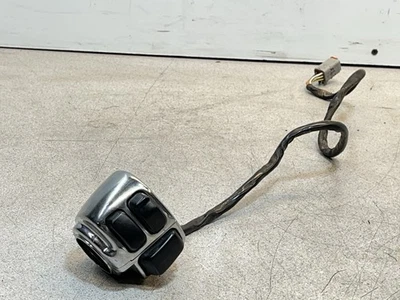 97 Harley Davidson XL 883 Sportster Left Handlebar Control Switches Horn Light  - Image 1 of 4