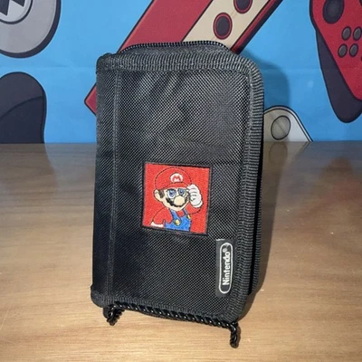 Чехол для переноски Nintendo Switch 'N' Mario - для картриджа Nintendo GBA - Изображение 1 из 3