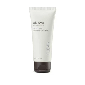 AHAVA Time To Clear Facial Mud Exfoliator - Gentle mud-based scrub to... - Picture 1 of 7