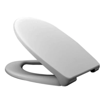 WC SITZ Korfu von HARO, SoftClose, FastFix und Take off, Toiletten Deckel, weiss - Bild 1 von 4