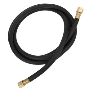 Inert Gas Hose Argon CO2 Nitrogen Compressed Air Hose Welding Union Nut 2.0m - Picture 1 of 22