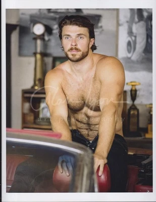 Alan Lyon Original Male Photo gay interest (16) Kurt the jeans 2 - Image 1 of 2