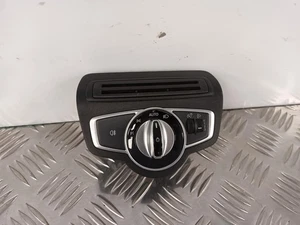 Scheinwerferschalter Mercedes C Klasse 14-21 W205 A2059057207 494873 - Bild 1 von 5