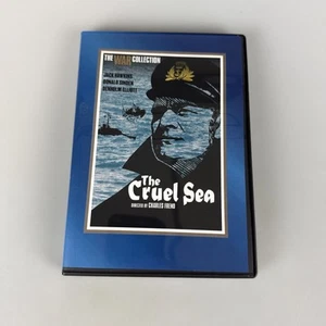 The Cruel Sea (DVD, 1953) The War Collection - Imagen 1 de 3