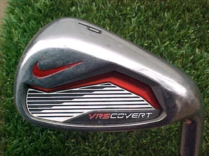 NIKE VRS Covert RH Golf Club Pitching Wedge PW Iron w Dynalite 105 R Flex Steel - Picture 1 of 7