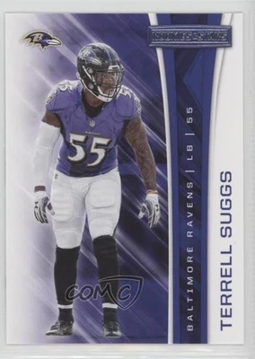 2017 Panini Rookies & Stars Terrell Suggs #171 - Image 1 of 2