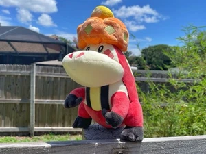 Crocalor Custom Plush Pokemon - Picture 1 of 7