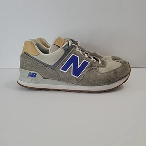 New Balance 574 Castlerock Team Royal Sportschuhe Turnschuhe Herren Größe 9 D - Bild 1 von 22
