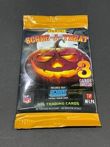 NEU SEALED - 2024 Panini Score-A-Treat - NFL Football Cards Pack - FREE Shipping - Bild 1 von 2