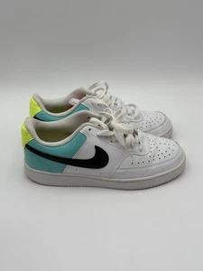 Zapatos para hombre Nike Court Vision Low- "Multicolor Blanco" CZ9352-100 talla 9 - Imagen 1 de 9