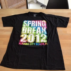 Spring Break 2012 T-Shirt Florida  Joke Gift Top - Bild 1 von 3