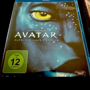 Avatar - Aufbruch nach Pandora [Blu-ray] | von James Cameron - Bild 1 von 2