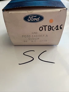 Genuine Ford Sensor & Voltage Regulator Assembly, FO3Z-14B007-A - Picture 1 of 4