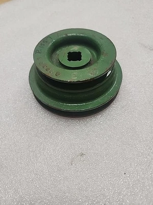 John Deere R1557R Fan And Water Pump Drive Pulley NEW Old Stock - Image 1 of 4
