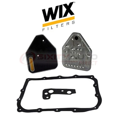 WIX Auto Transmission Filter Kit for 1983-1988 Dodge 600 2.2L 2.5L 2.6L L4 - lo Foto 1 de 4