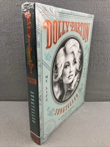 Dolly Parton Songteller: My Life in Lyrics: My Life in Lyrics Brand New Sealed - Picture 1 of 8