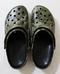Crocs Men Realtree APX Slip on Classic Clog size 11 new with tags - Picture 1 of 6