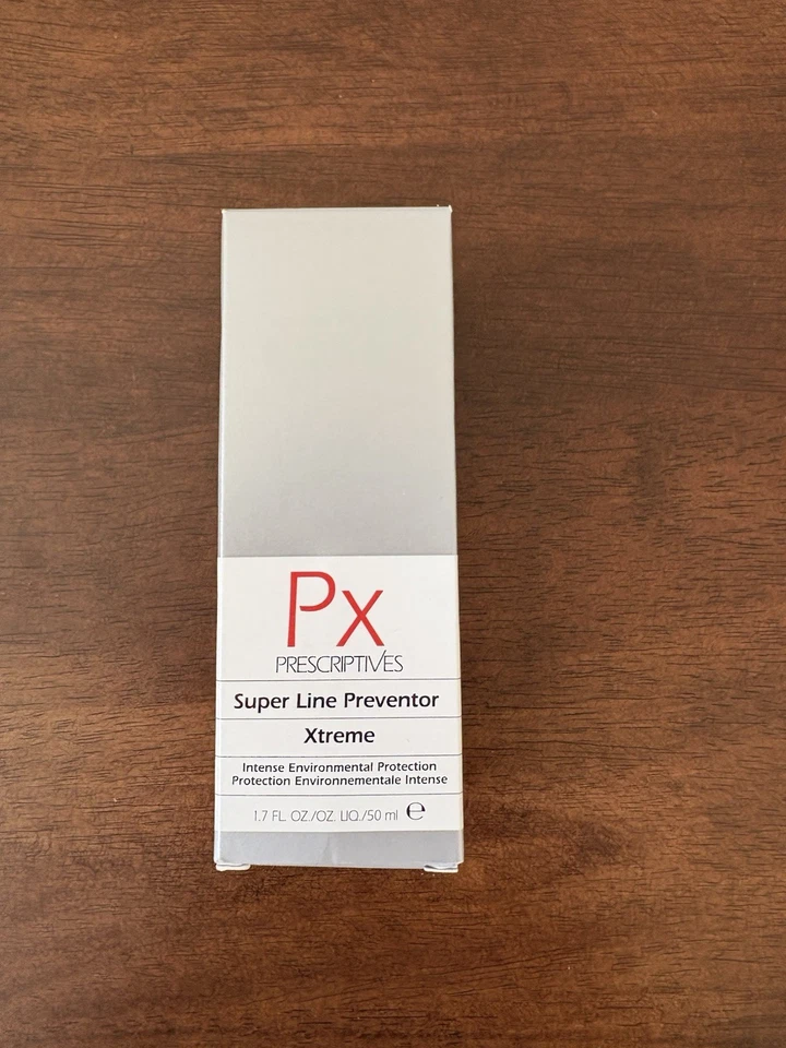 Prescriptives PX Super Line Preventor Xtreme Rare Discontinued  - Image 1 of 3