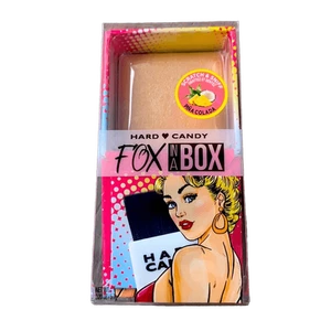 New Hard Candy Fox in a Box” Marbleized Highlighter Full Size - Picture 1 of 3