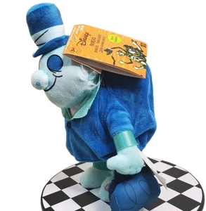 Haunted Mansion Hitchhiking Grim Grinning Ghost Phineas Waddler Plush Gemmy - Picture 1 of 13