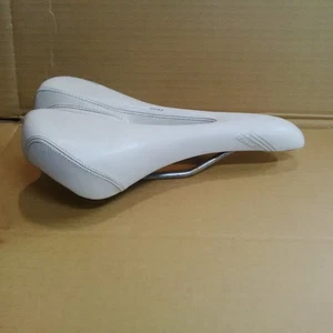 Specialized Riva Sattel 280 x 140 mm Körpergeometrie Komfort Rennrad MTB schwarz rot - Bild 1 von 5